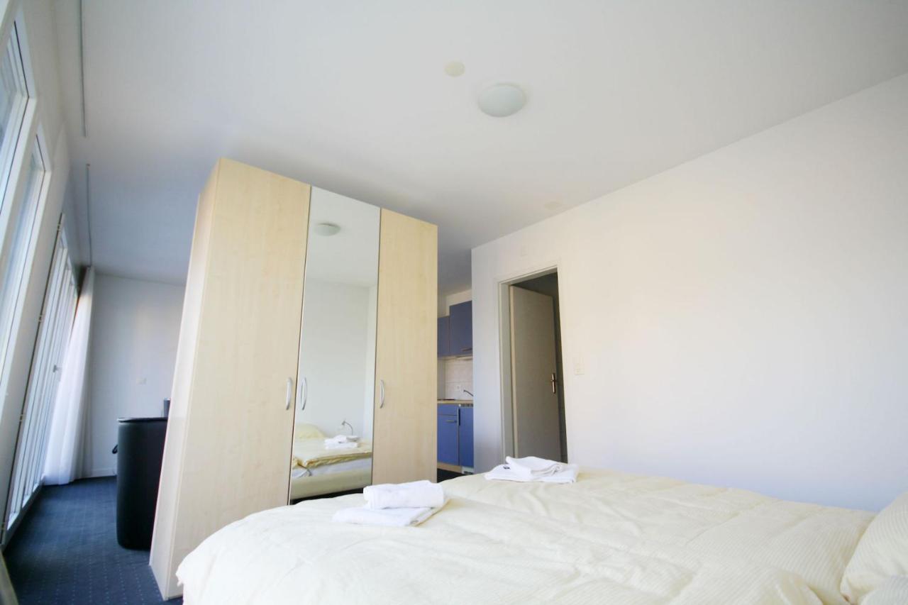 Hitrental Zugersee -Apartments Luaran gambar