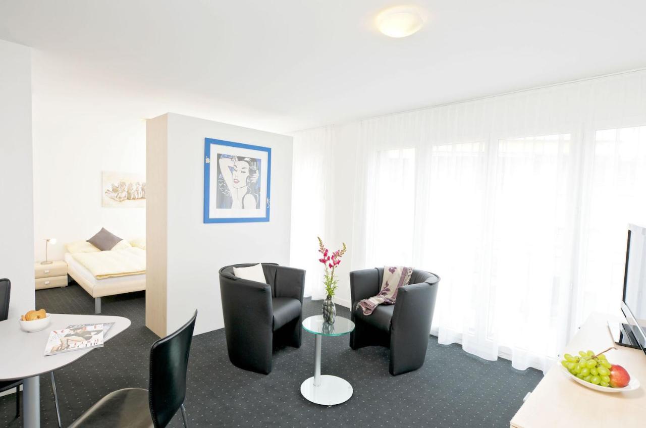 Hitrental Zugersee -Apartments Luaran gambar