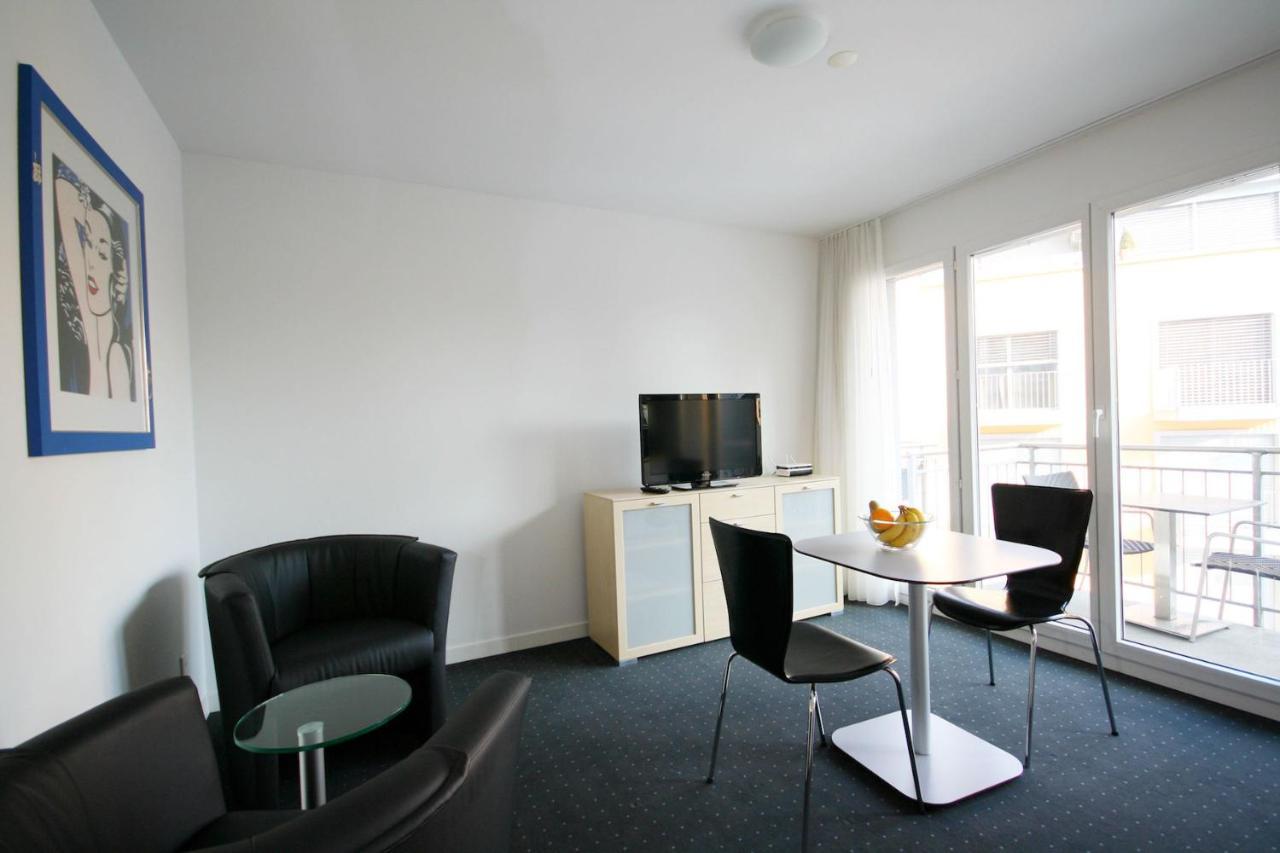 Hitrental Zugersee -Apartments Luaran gambar