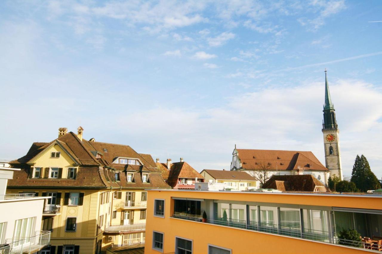 Hitrental Zugersee -Apartments Luaran gambar