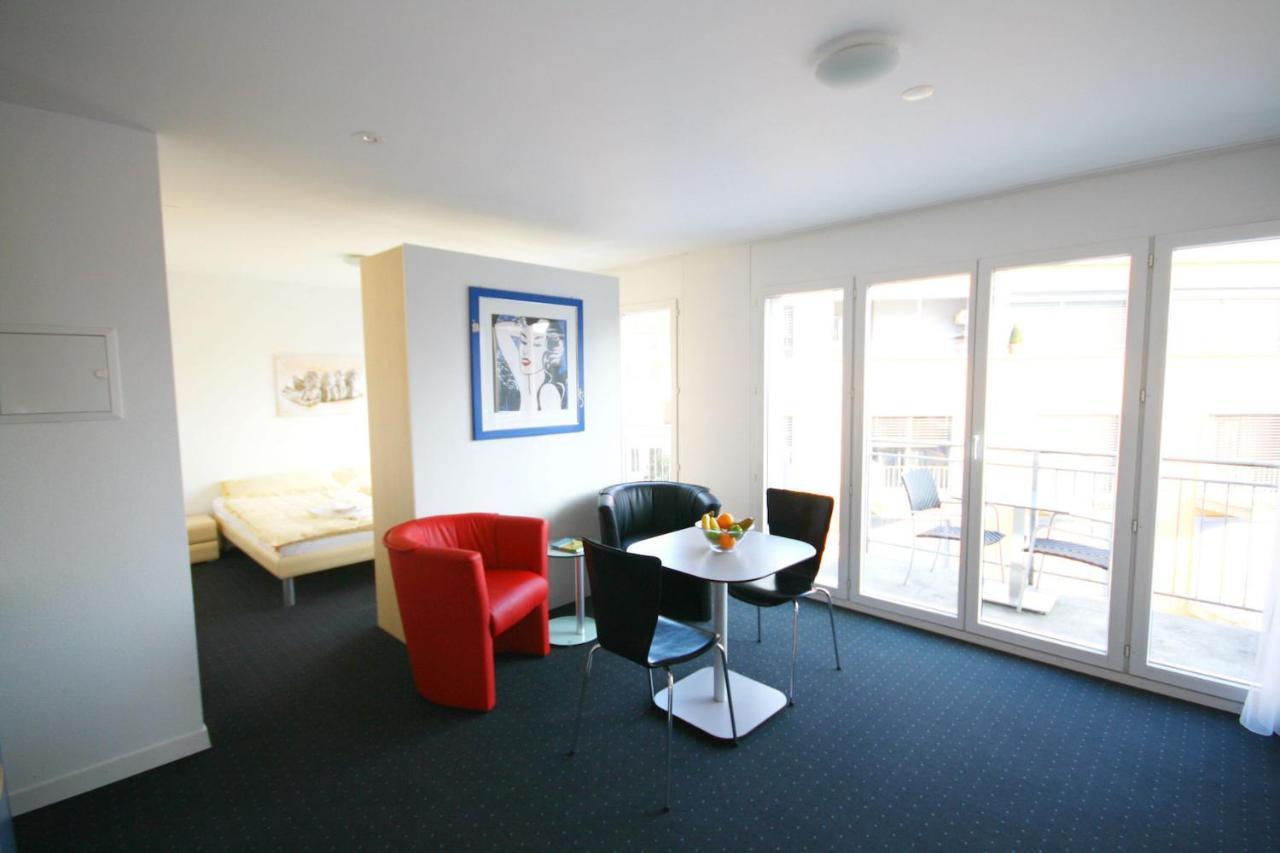 Hitrental Zugersee -Apartments Luaran gambar