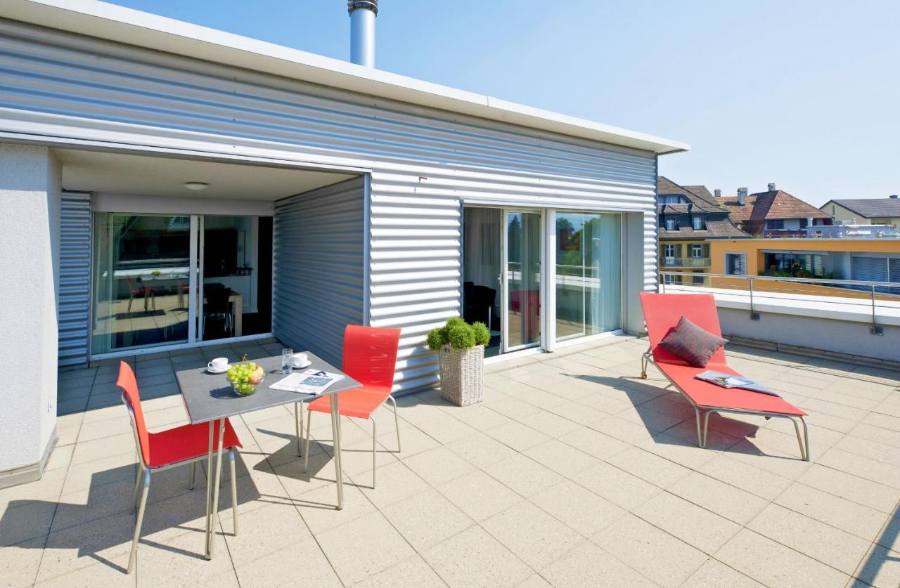 Hitrental Zugersee -Apartments Luaran gambar