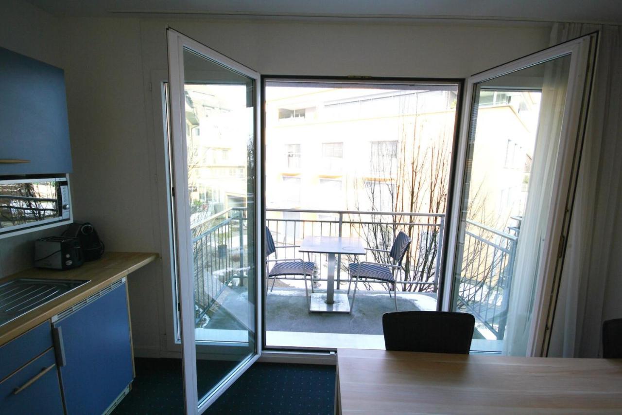 Hitrental Zugersee -Apartments Luaran gambar