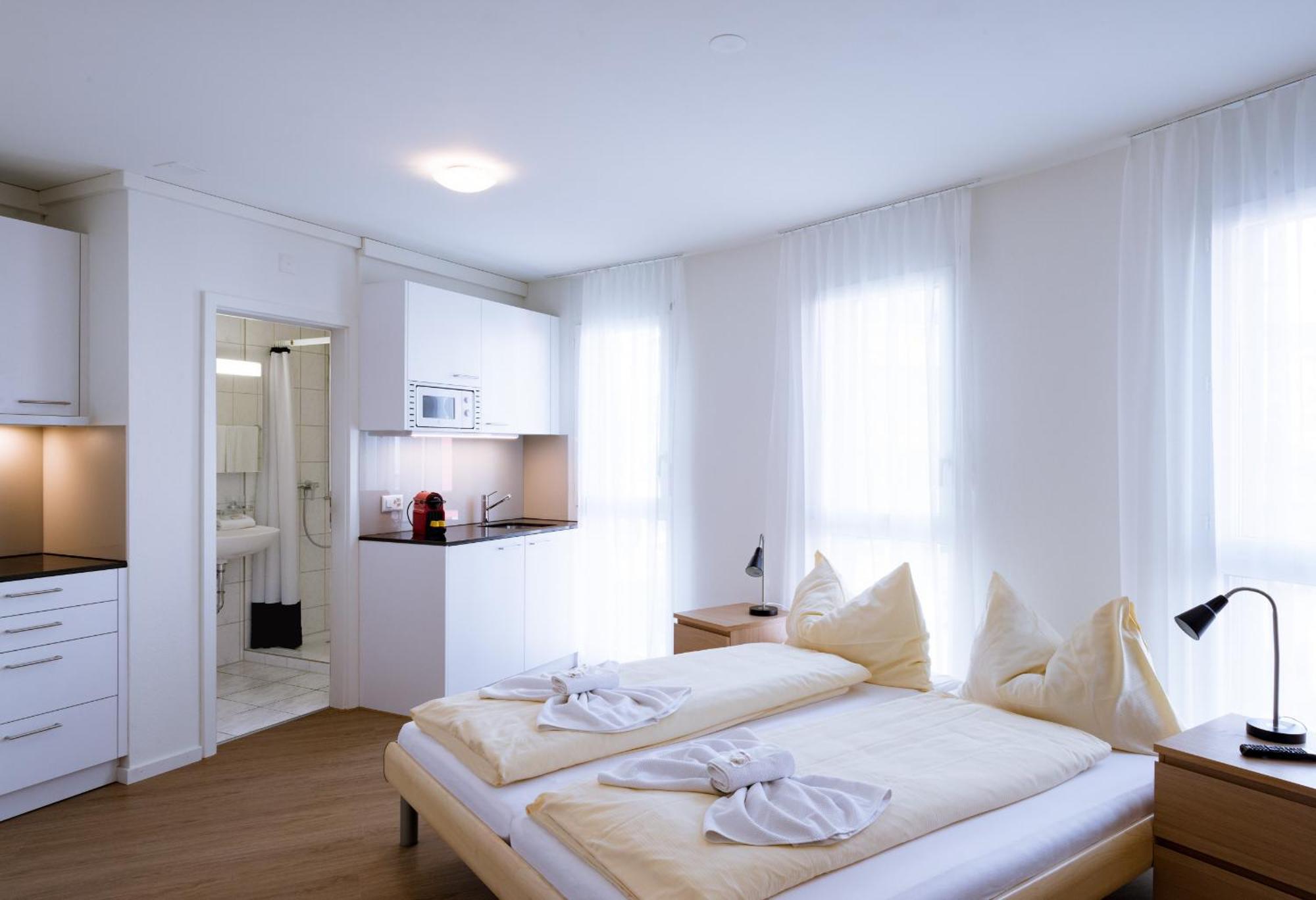 Hitrental Zugersee -Apartments Luaran gambar