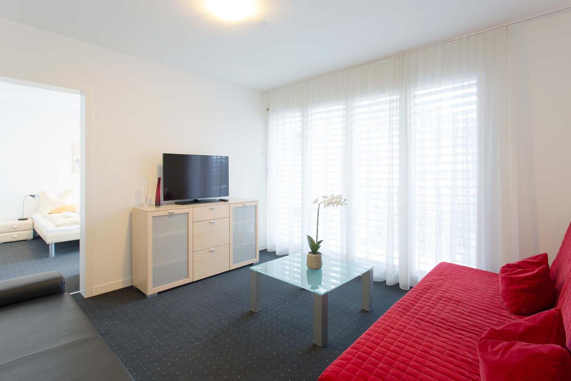 Hitrental Zugersee -Apartments Luaran gambar
