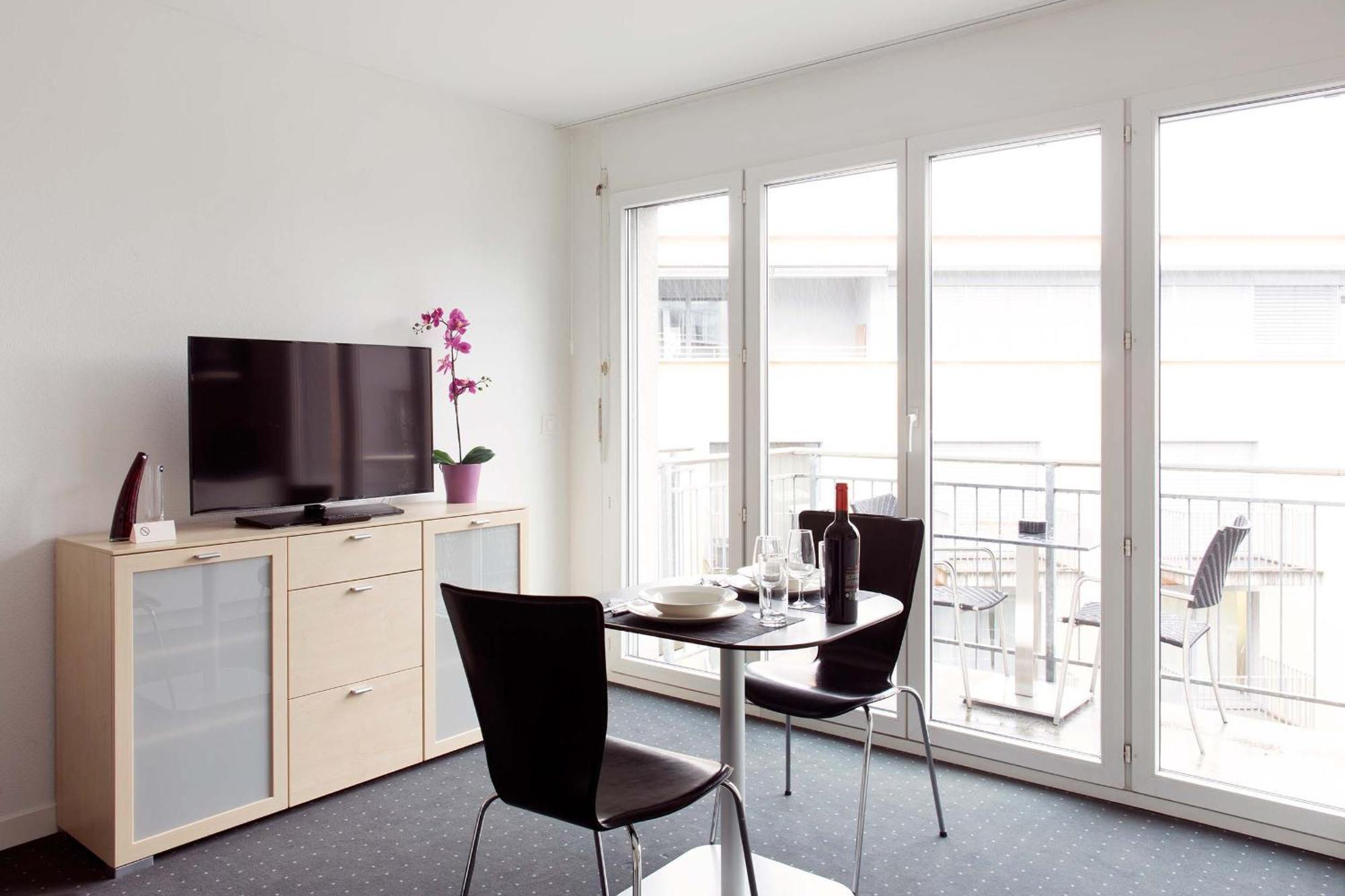 Hitrental Zugersee -Apartments Luaran gambar