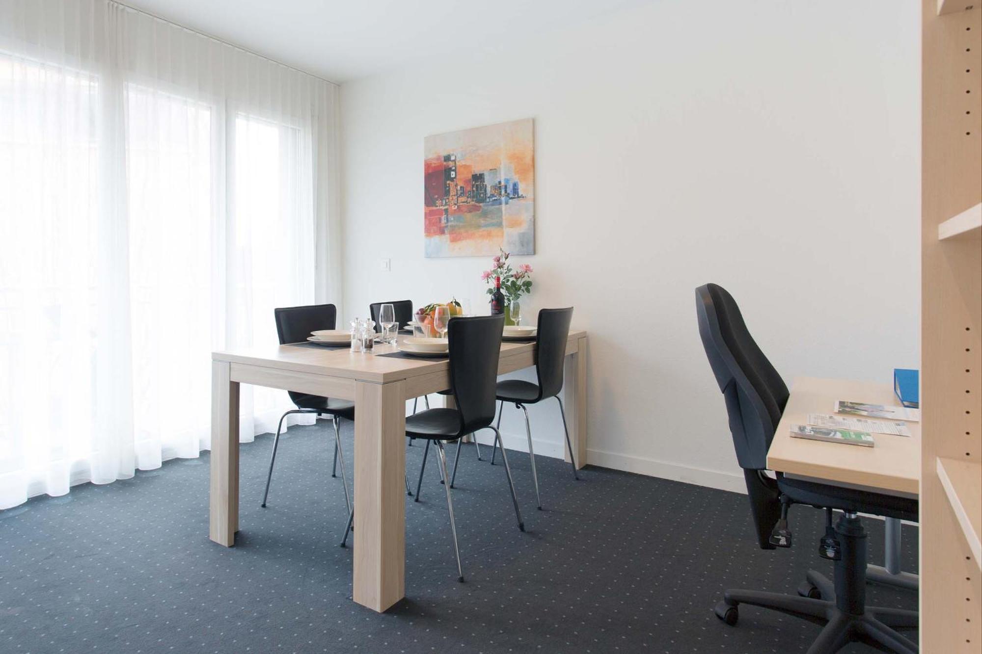 Hitrental Zugersee -Apartments Luaran gambar