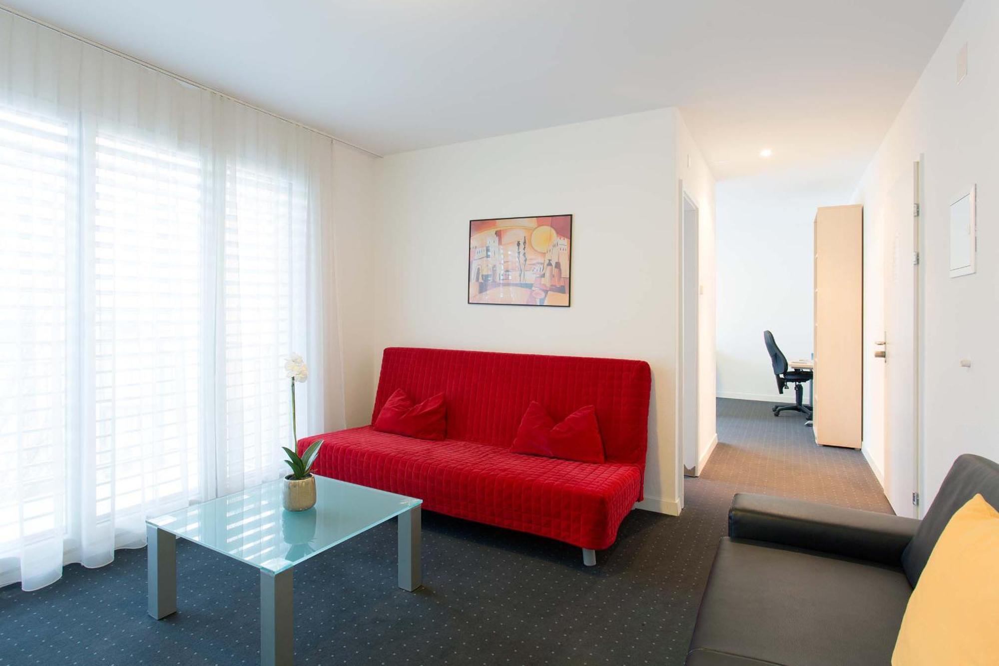 Hitrental Zugersee -Apartments Luaran gambar