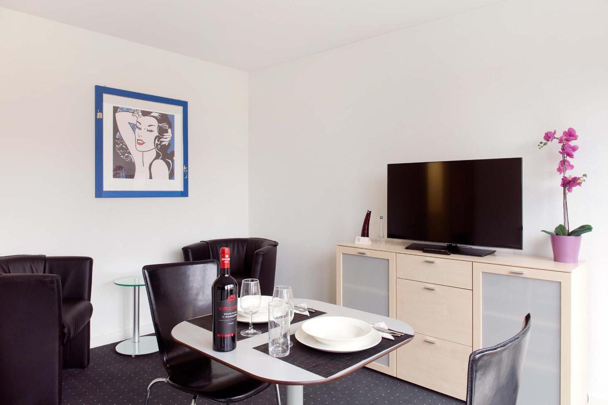 Hitrental Zugersee -Apartments Luaran gambar