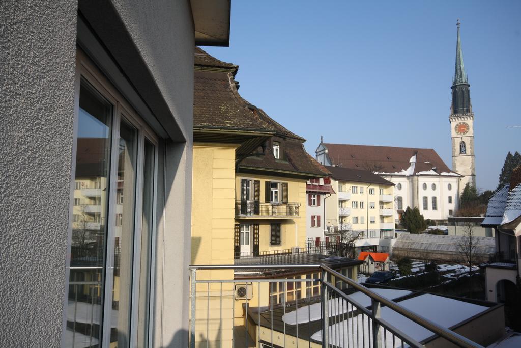 Hitrental Zugersee -Apartments Luaran gambar