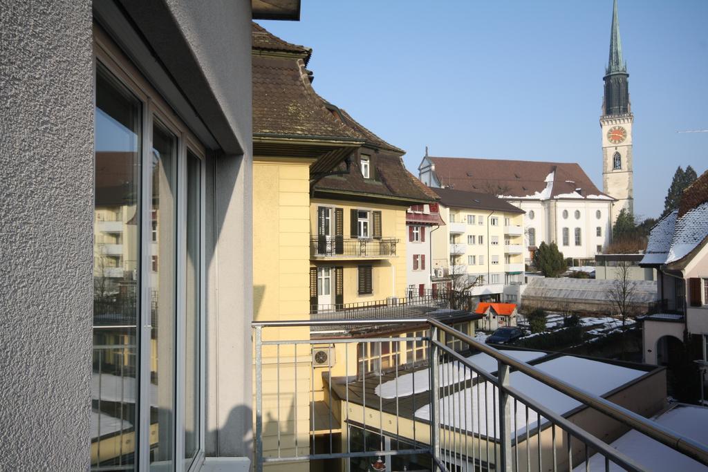 Hitrental Zugersee -Apartments Luaran gambar
